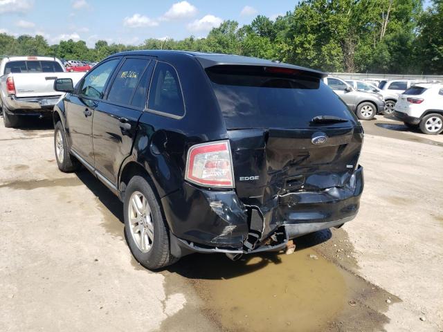 Photo 3 from auction – 2009 FORD EDGE SE with VIN 2FMDK46C19BA52667