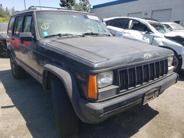 JEEP CHEROKEE 1995 with VIN 1J4FT68SXSL658639 - Photo from auction