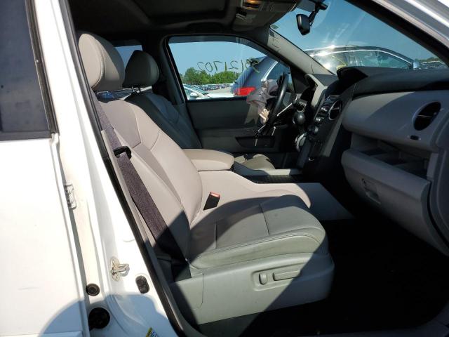 Photo 5 from auction – 2013 HONDA PILOT EXL with VIN 5FNYF4H59DB085839