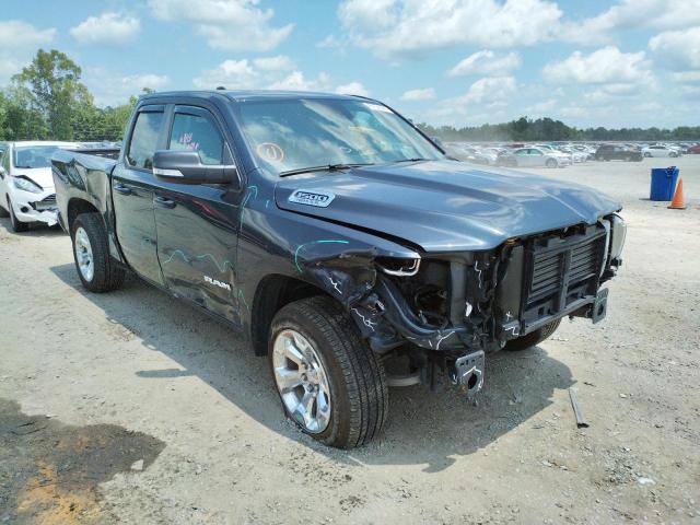 RAM 1500 BIG H 2021 with VIN 1C6SRFBT7MN790616 - Photo from auction