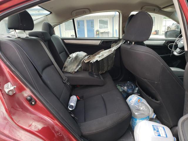 Photo 6 from auction – 2018 SUBARU LEGACY 2.5 with VIN 4S3BNAA61J3040784