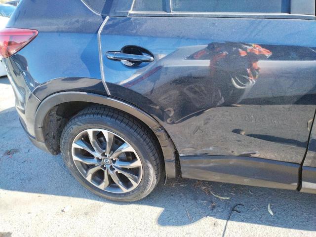 Photo 9 from auction – 2016 MAZDA CX-5 GT with VIN JM3KE4DYXG0884273