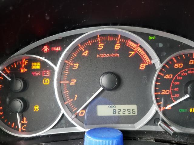 Photo 8 from auction – 2013 SUBARU IMPREZA WR with VIN JF1GR7E63DG207141