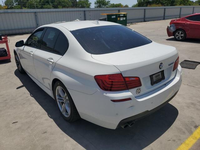 Photo 3 from auction – 2014 BMW 528 I with VIN WBA5A5C53ED506507