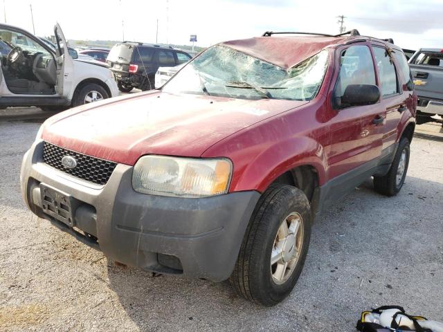 Photo 2 from auction – 2004 FORD ESCAPE XLS with VIN 1FMYU02124KA56346