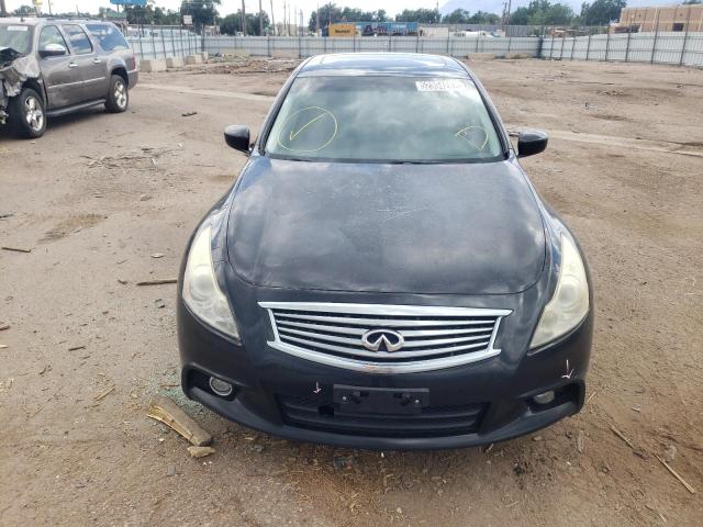 Photo 9 from auction – 2012 INFINITI G37 with VIN JN1CV6AR9CM975448
