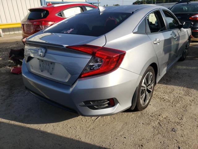 Photo 4 from auction – 2016 HONDA CIVIC EXL with VIN 19XFC1F76GE003269