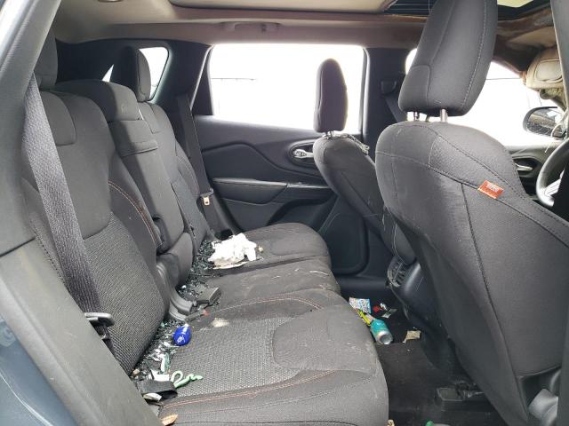 Photo 6 from auction – 2017 JEEP CHEROKEE L with VIN 1C4PJMCB2HW512397