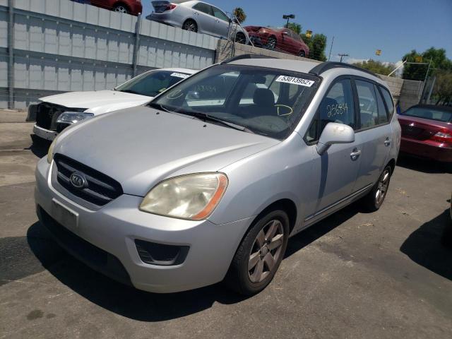 Photo 2 from auction – 2008 KIA RONDO BASE with VIN KNAFG525087175358