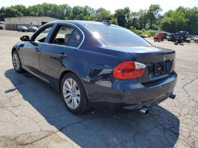 Photo 3 from auction – 2008 BMW 335 with VIN WBAVD53508A285090