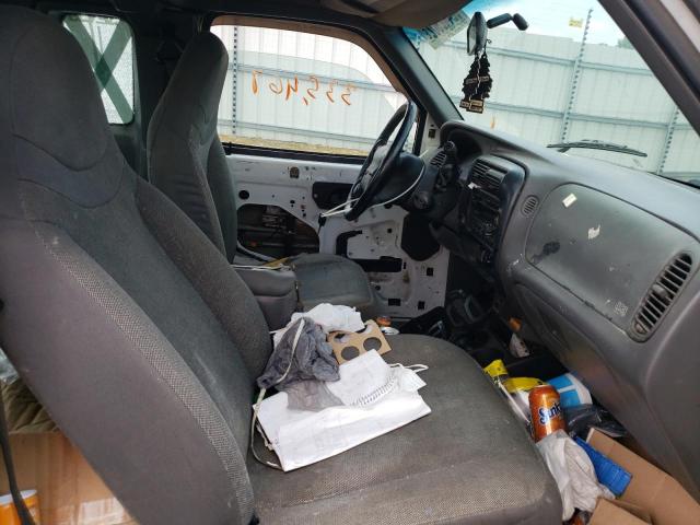 Photo 5 from auction – 2000 FORD RANGER SUP with VIN 1FTYR14V3YPC08851