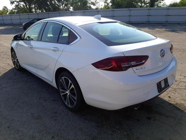 Photo 3 from auction – 2018 BUICK REGAL ESSE with VIN W04GP6SX3J1125619