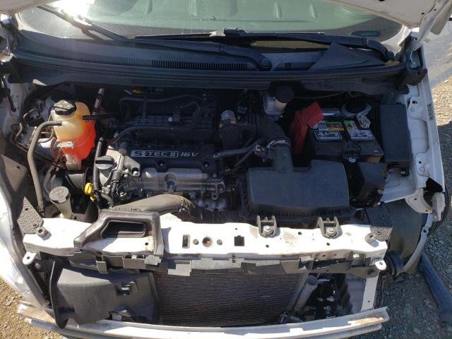 Photo 7 from auction – 2015 CHEVROLET SPARK LS with VIN KL8CA6S92FC756261