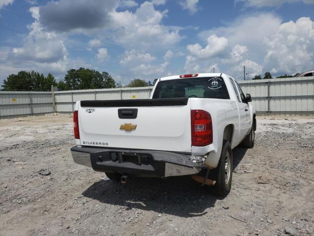 Photo 4 from auction – 2013 CHEVROLET SILVERADO with VIN 1GCRCPE04DZ274335