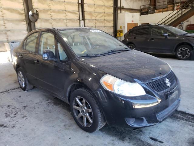 Photo 1 from auction – 2010 SUZUKI SX4 LE with VIN JS2YC5A23A6302734