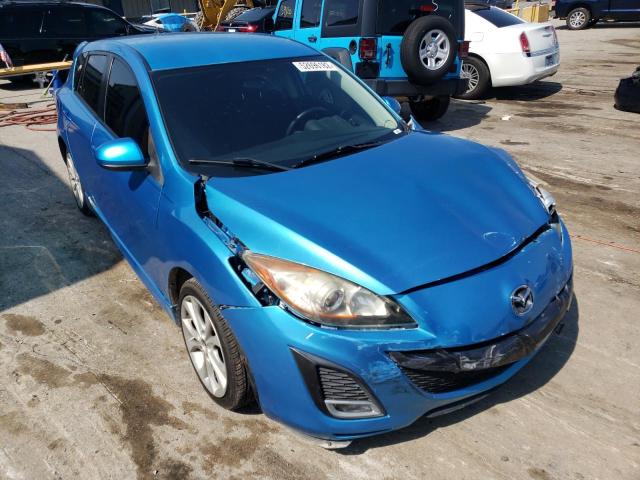 Zdjęcie 1 z aukcji – 2011 MAZDA 3 S z VIN JM1BL1K51B1377819
