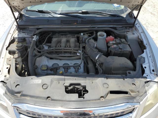 Photo 7 from auction – 2011 FORD TAURUS SE with VIN 1FAHP2DW1BG139160