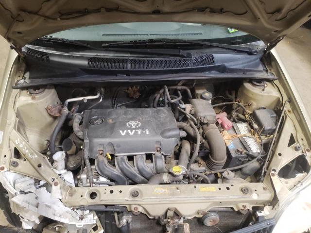 Photo 7 from auction – 2001 TOYOTA ECHO with VIN JTDBT123010184788