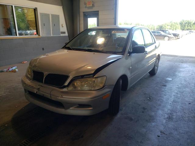 Photo 2 from auction – 2002 MITSUBISHI LANCER ES with VIN JA3AJ26E02U027192