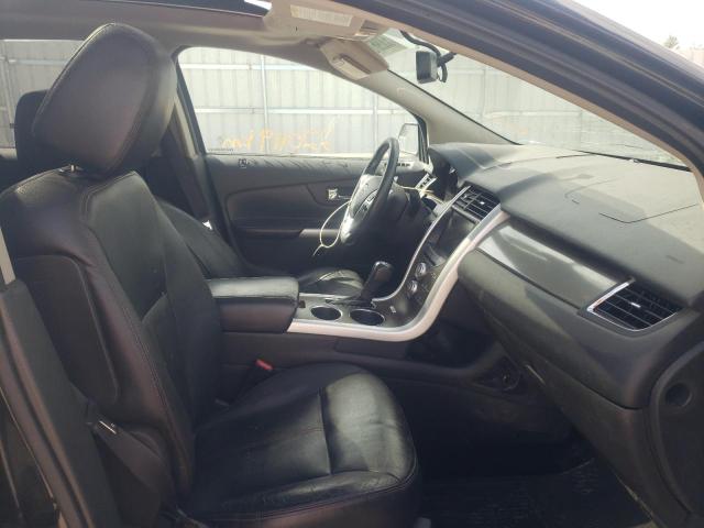 Photo 5 from auction – 2013 FORD EDGE SEL with VIN 2FMDK4JCXDBB60625