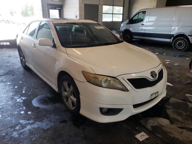 TOYOTA CAMRY BASE 2011 with VIN 4T1BF3EK3BU607603 - Photo from auction