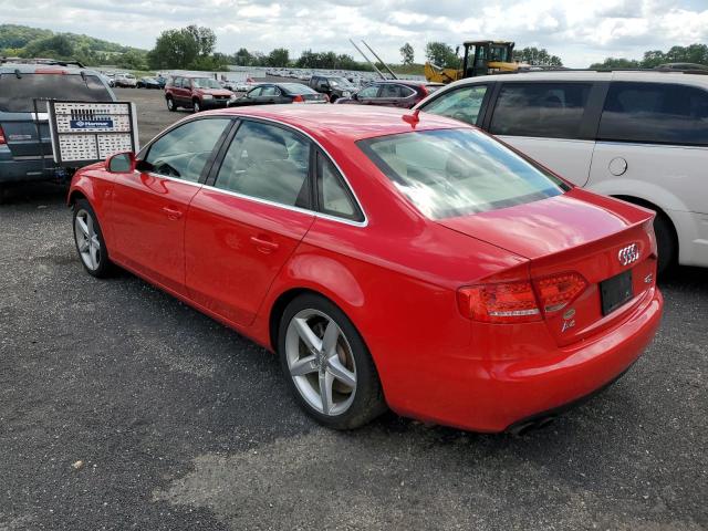 Photo 3 from auction – 2011 AUDI A4 PREMIUM with VIN WAUFFAFL1BN052594