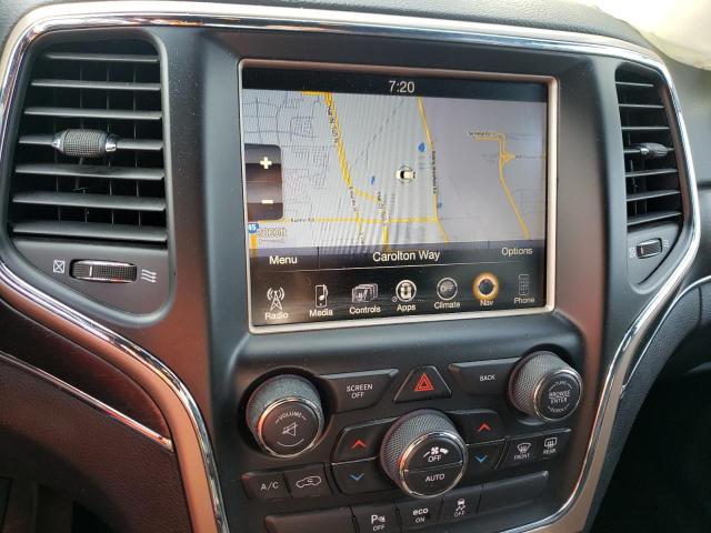 Photo 9 from auction – 2015 JEEP GRAND CHER with VIN 1C4RJEBG5FC235335