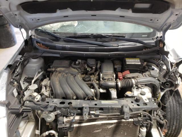 Photo 7 from auction – 2017 NISSAN VERSA S with VIN 3N1CN7AP4HL844062
