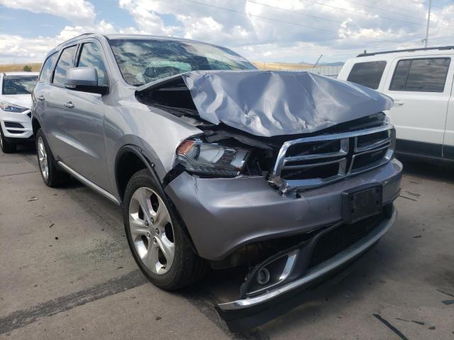 DODGE DURANGO LI 2014 with VIN 1C4RDJDGXEC562244 - Photo from auction