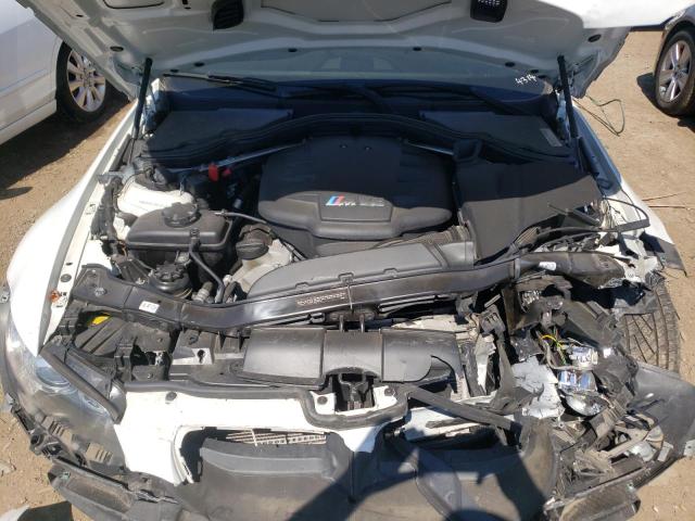 Photo 7 from auction – 2013 BMW M3 with VIN WBSKG9C58DJ594314