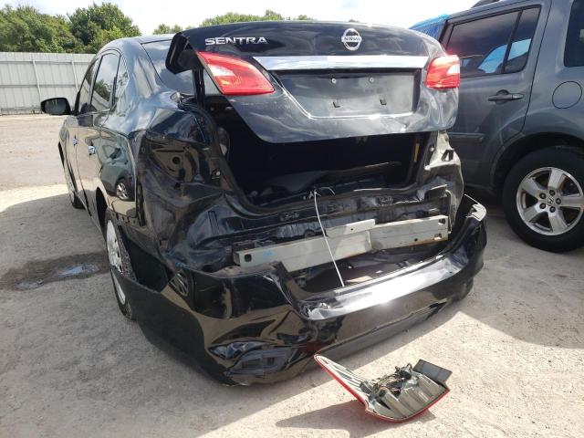 Photo 9 from auction – 2016 NISSAN SENTRA S with VIN 3N1AB7AP3GY243386