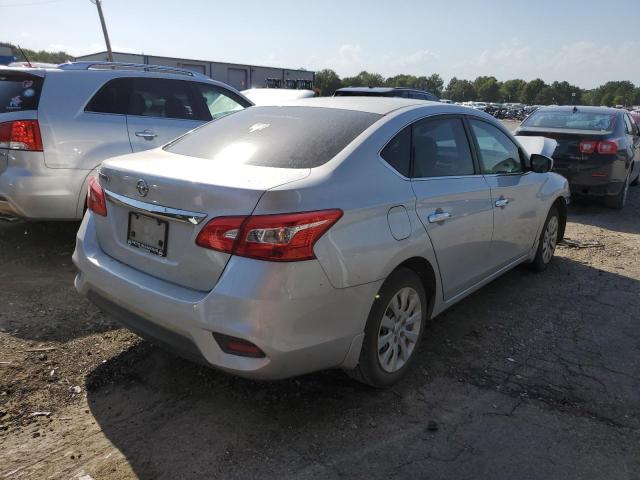 Photo 4 from auction – 2017 NISSAN SENTRA S with VIN 3N1AB7AP1HY401998