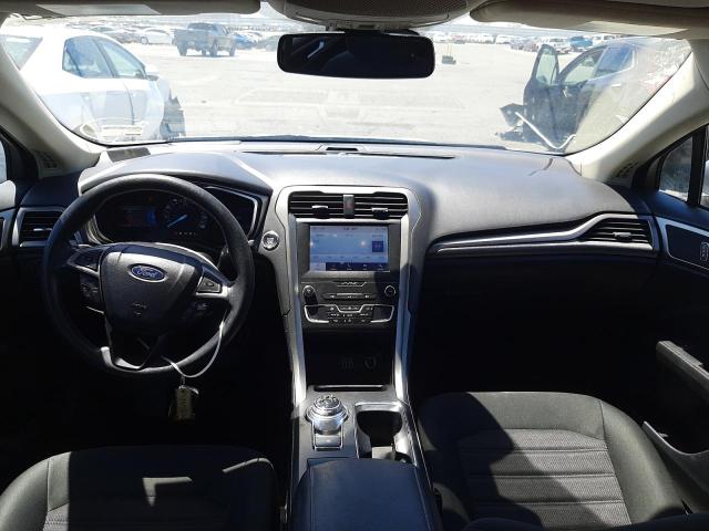 Photo 9 from auction – 2020 FORD FUSION SE with VIN 3FA6P0HD9LR150843