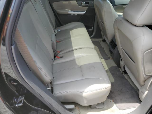 Photo 6 from auction – 2011 FORD EDGE LIMIT with VIN 2FMDK3KCXBBA83647