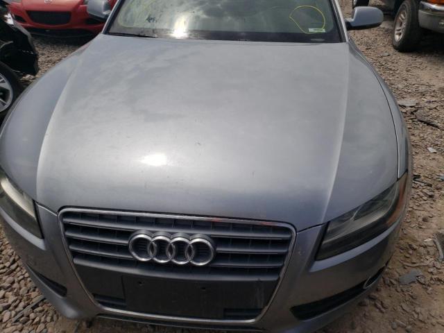 Фото 9 с аукциона – 2011 AUDI A5 PREMIUM с VIN WAUJFAFH5BN015506