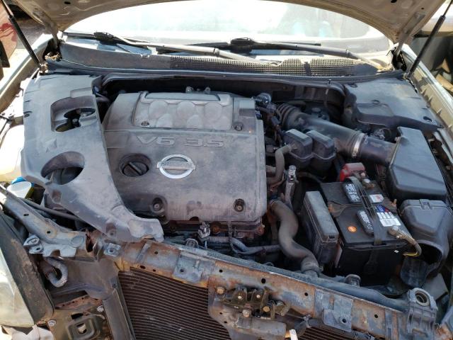Photo 7 from auction – 2004 NISSAN MAXIMA SE with VIN 1N4BA41E24C923971