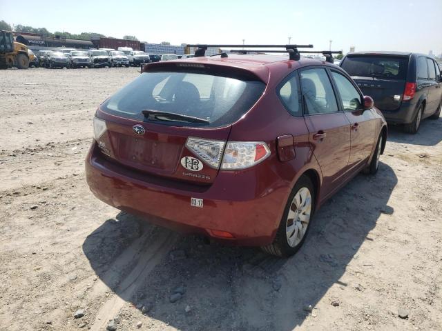 Photo 4 from auction – 2011 SUBARU IMPREZA 2. with VIN JF1GH6A64BG822362