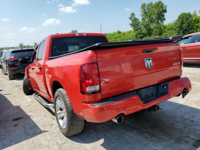 Photo 3 from auction – 2014 RAM 1500 ST with VIN 1C6RR7KT4ES177909