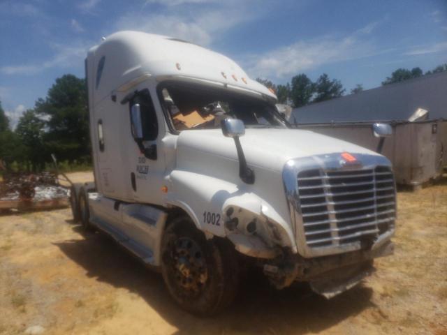FREIGHTLINER CASCADIA 1 2010 with VIN 1FUJGLDRXALAP8386 - Photo from auction