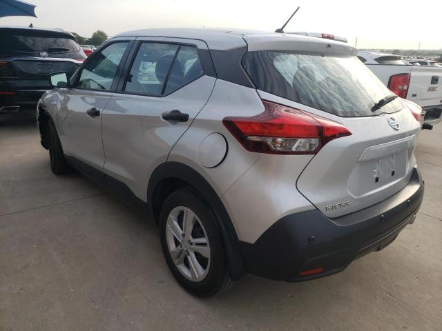 Photo 3 from auction – 2020 NISSAN KICKS S with VIN 3N1CP5BVXLL514933