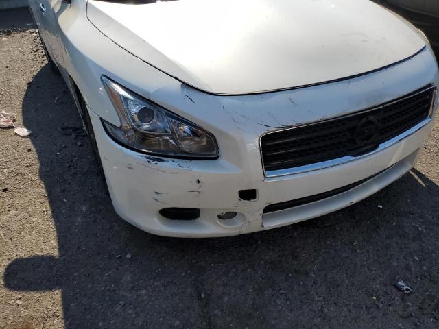 Photo 9 from auction – 2009 NISSAN MAXIMA S with VIN 1N4AA51E59C830287