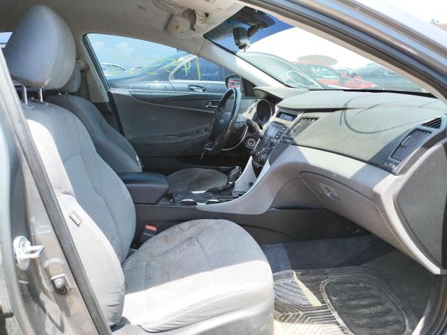 Photo 5 from auction – 2013 HYUNDAI SONATA GLS with VIN 5NPEB4AC2DH708615