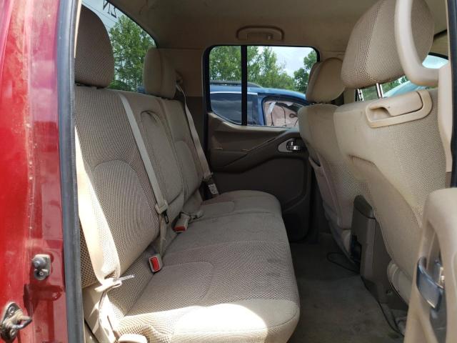 Photo 6 from auction – 2006 NISSAN FRONTIER C with VIN 1N6AD07U86C460822