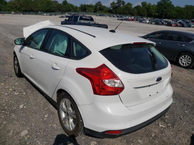 Photo 3 from auction – 2013 FORD FOCUS SE with VIN 1FADP3K25DL205403