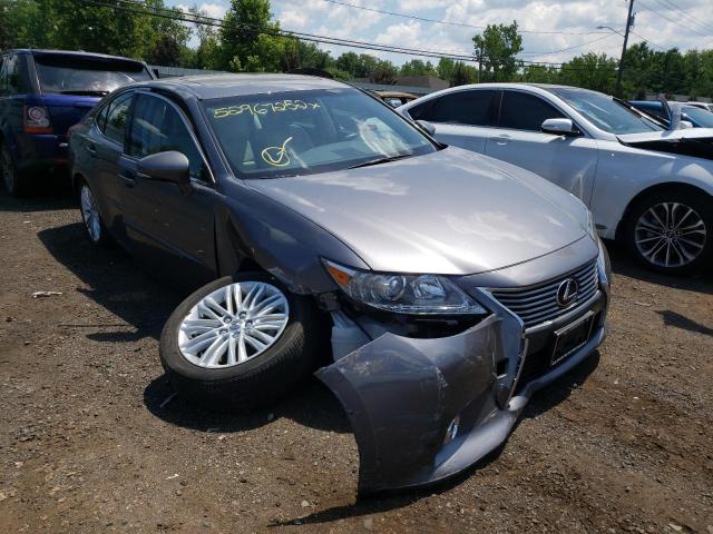 LEXUS ES 350 2014 with VIN JTHBK1GG6E2113604 - Photo from auction