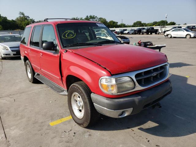 FORD EXPLORER 1999 with VIN 1FMZU32E1XZA01486 - Photo from auction