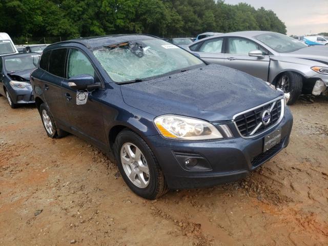 VOLVO XC60 3.2 2010 with VIN YV4982DL1A2084462 - Photo from auction