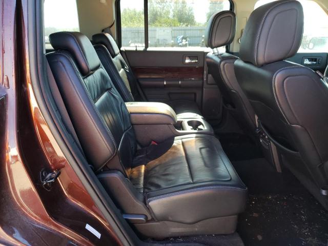 Photo 6 from auction – 2009 FORD FLEX SEL with VIN 2FMEK62C49BA01699