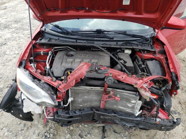 Photo 7 from auction – 2016 TOYOTA COROLLA L/ with VIN 2T1BURHE8GC742664