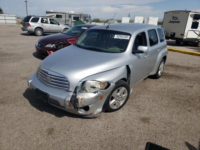 Photo 2 from auction – 2010 CHEVROLET HHR LT with VIN 3GNBABDB4AS626973